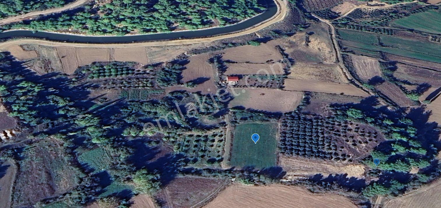 Yeşilkaramanda 2700m2 Müstakil Tapulu ^^ Resmi Yolu Var ^^