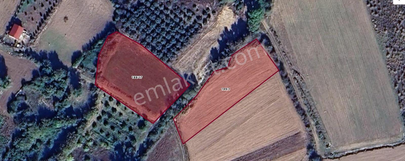Yeşilkaramanda 2700m2 Müstakil Tapulu ^^ Resmi Yolu Var ^^ - Görsel 4