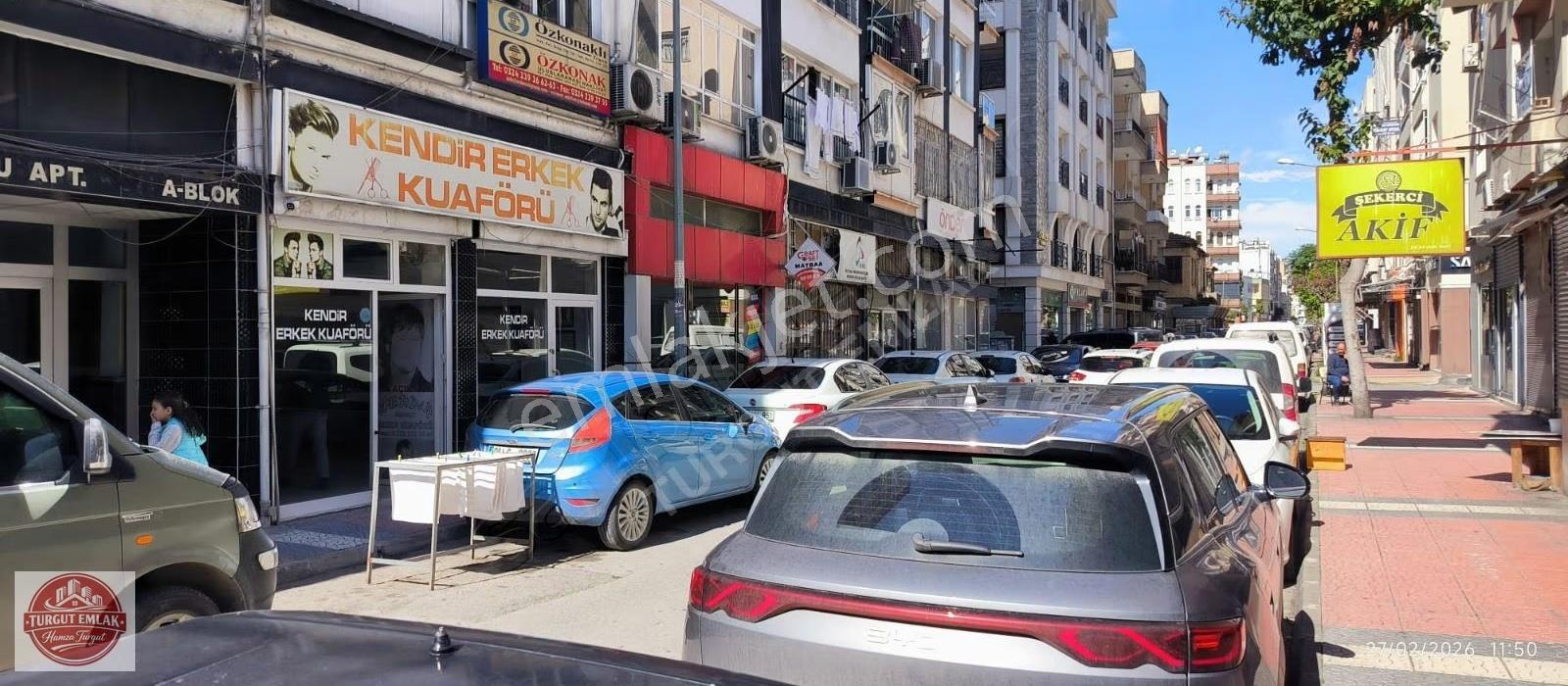 Hazır Müşterili Satılık Berbe Dukanı - Görsel 16