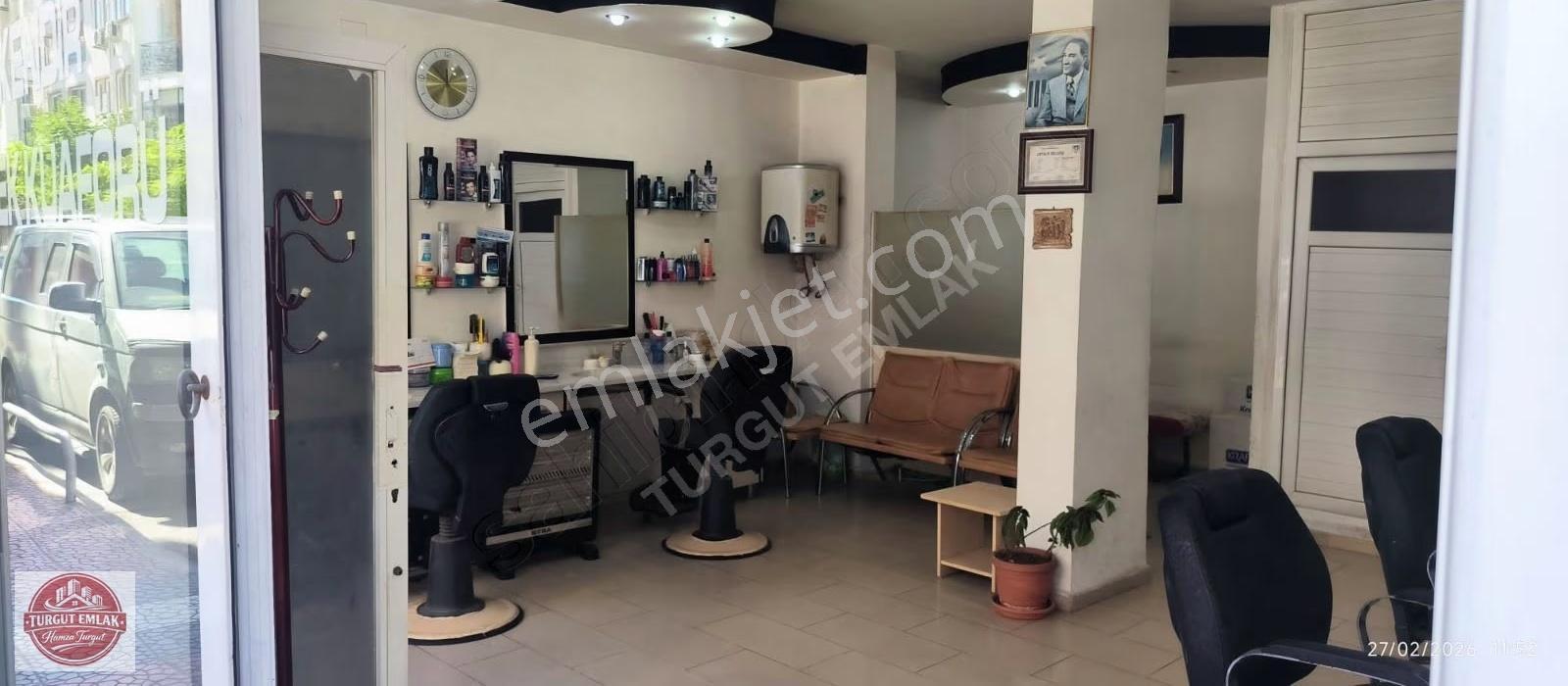 Hazır Müşterili Satılık Berbe Dukanı - Görsel 9