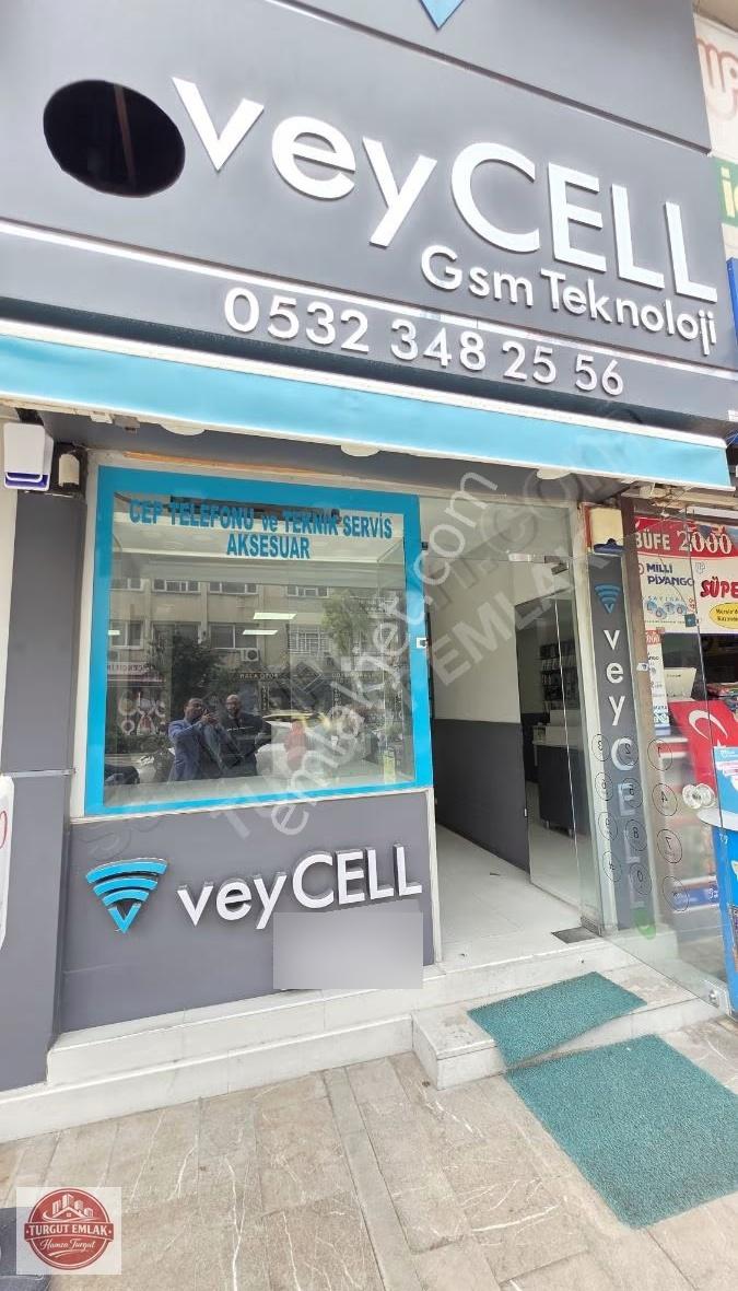 İstiklal Caddesi'nde Satılık 80m² Dükkan - Denize Yakın! - Görsel 6