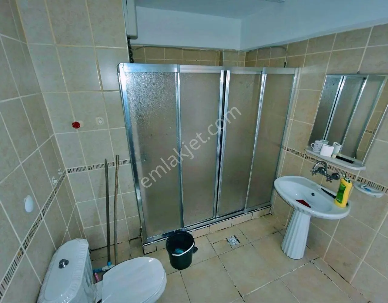 Uytundan Güre'de Doğa Manzaralı Arakat Eşyalı Kiralık 2+1 Daire - Görsel 20