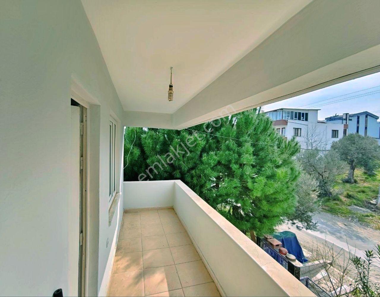 Uytundan Güre'de Doğa Manzaralı Arakat Eşyalı Kiralık 2+1 Daire - Görsel 11