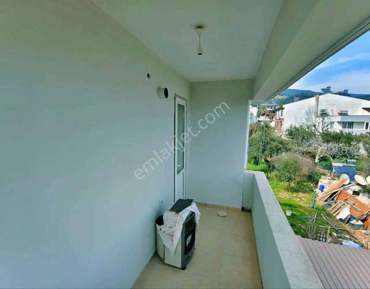 Uytundan Güre'de Doğa Manzaralı Arakat Eşyalı Kiralık 2+1 Daire - Görsel 12