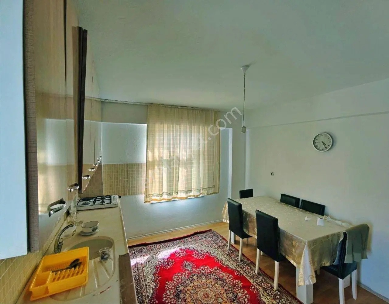 Uytundan Güre'de Doğa Manzaralı Arakat Eşyalı Kiralık 2+1 Daire - Görsel 8