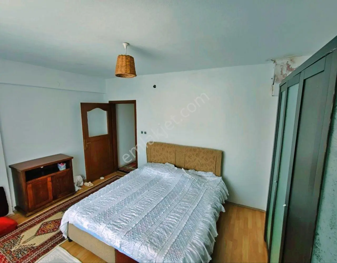 Uytundan Güre'de Doğa Manzaralı Arakat Eşyalı Kiralık 2+1 Daire - Görsel 17