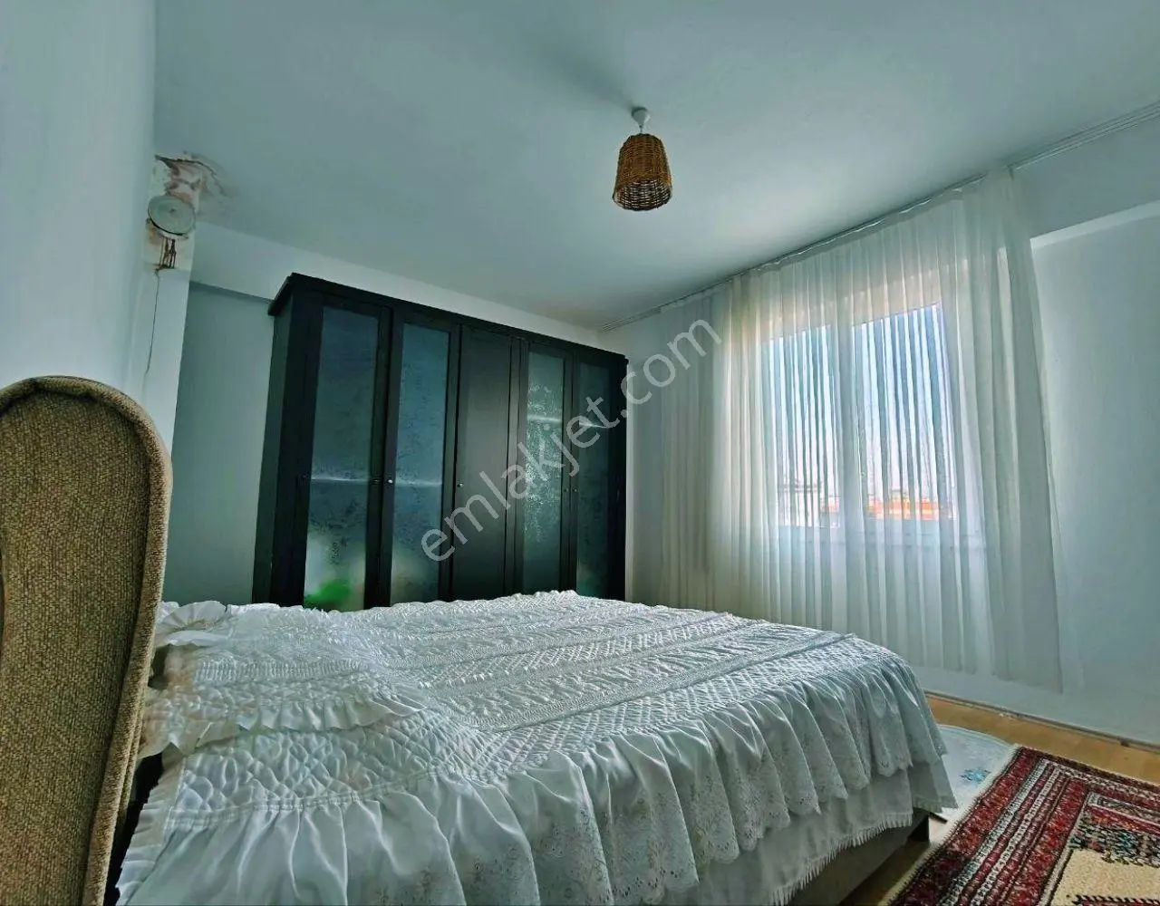Uytundan Güre'de Doğa Manzaralı Arakat Eşyalı Kiralık 2+1 Daire - Görsel 18