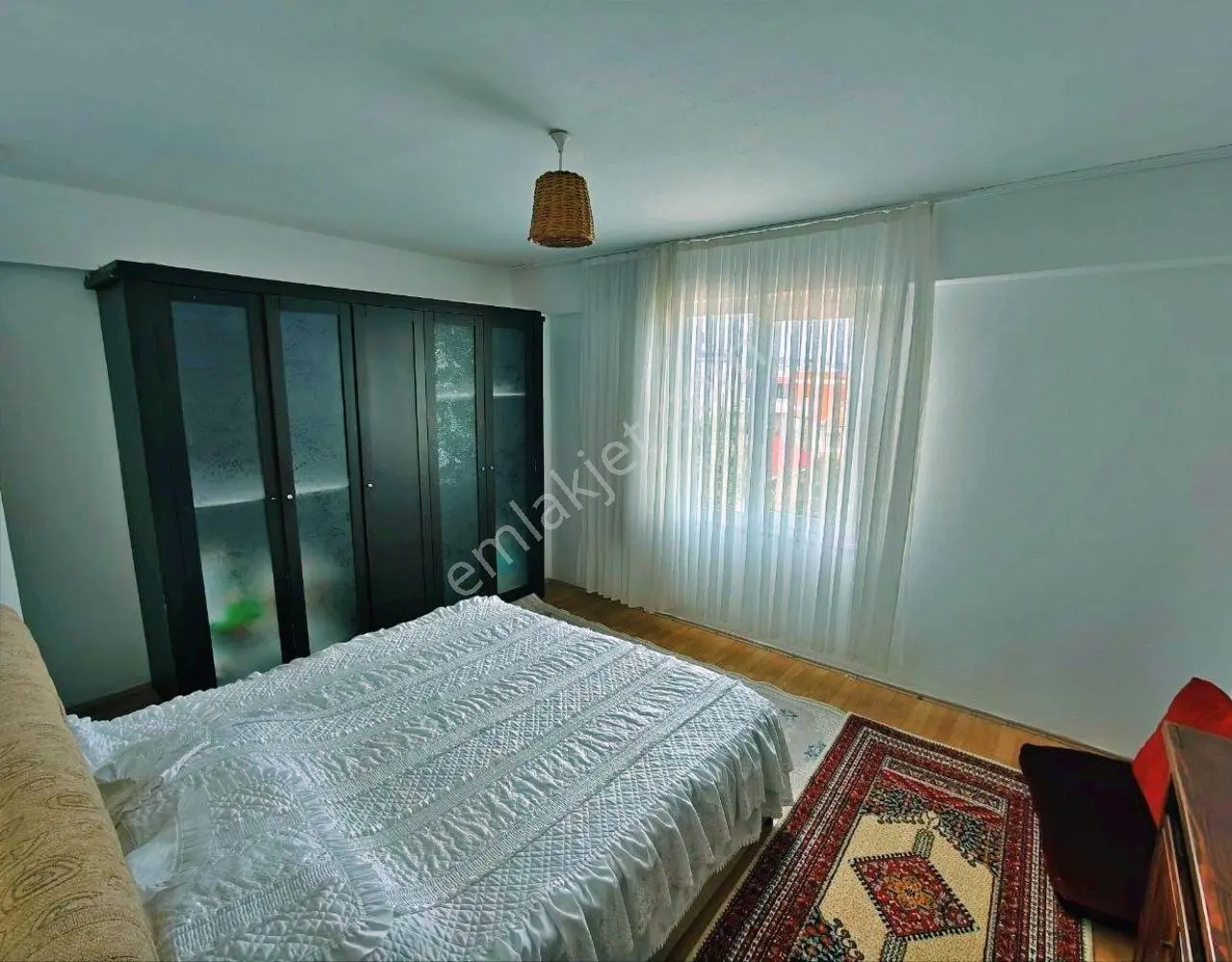 Uytundan Güre'de Doğa Manzaralı Arakat Eşyalı Kiralık 2+1 Daire - Görsel 4
