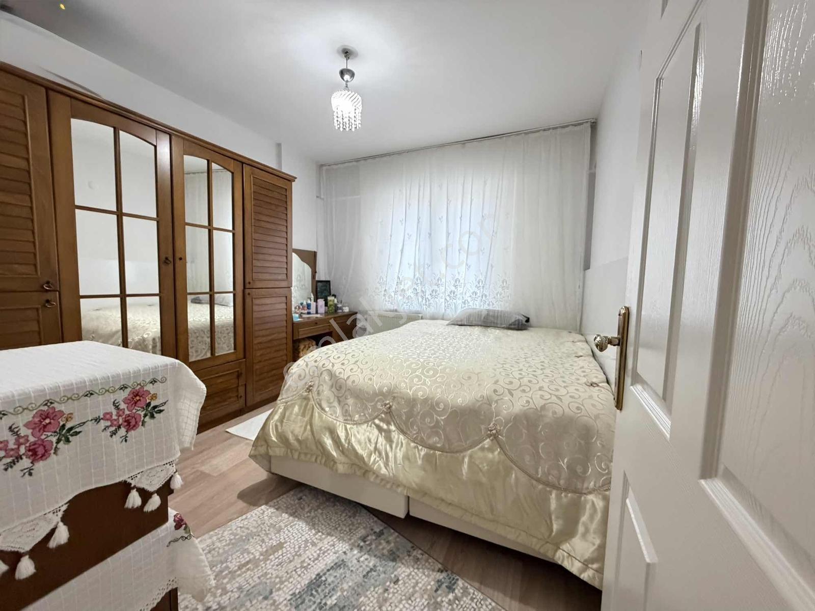 Bm Real Estate Küçükkumla'da Satılık 2+1 Havuzlu Daire - Görsel 6