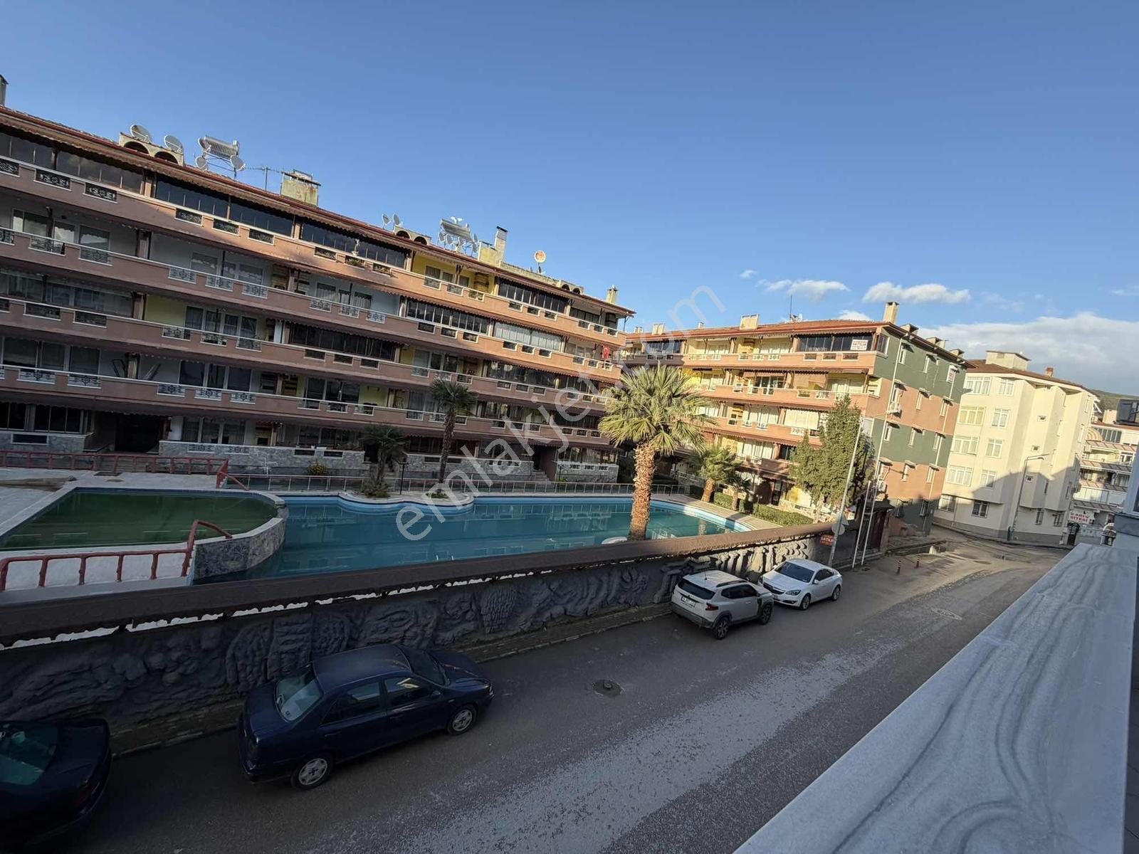 Bm Real Estate Küçükkumla'da Satılık 2+1 Havuzlu Daire - Görsel 17