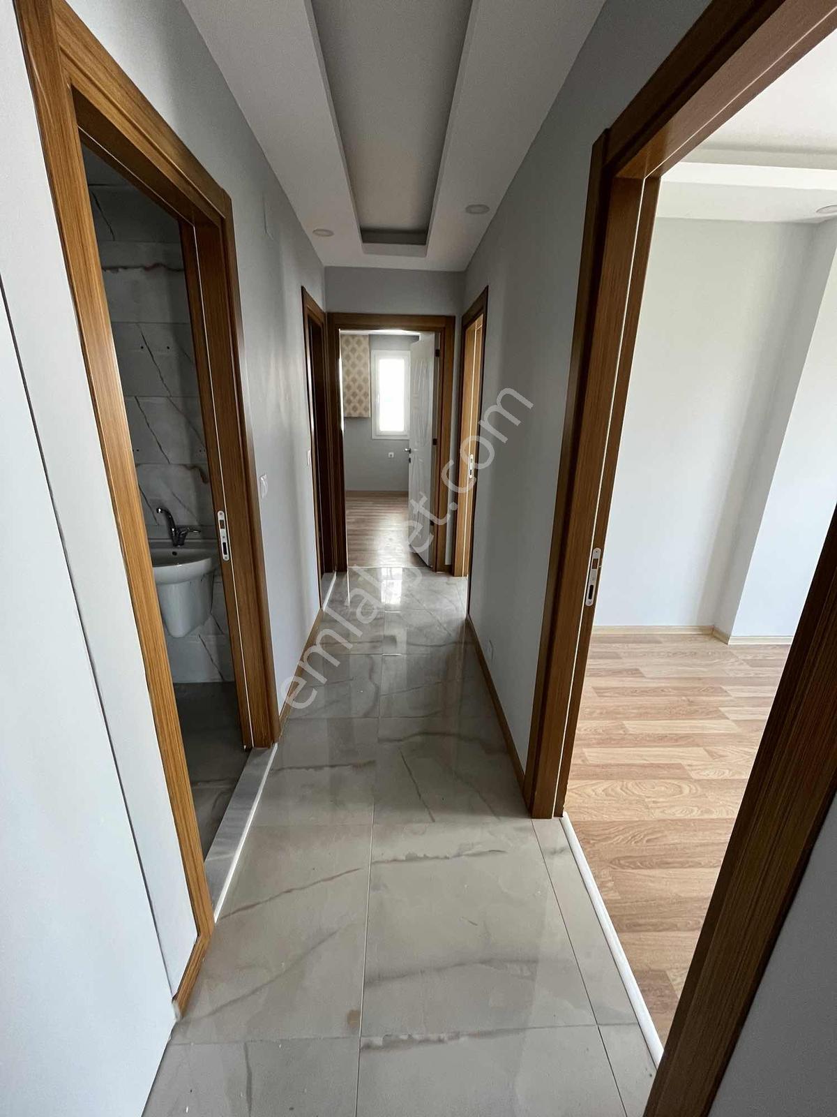 Sarıçam Belediye Karşısı Mükemmel Konumlu Geniş Kiralık Daire - Görsel 16