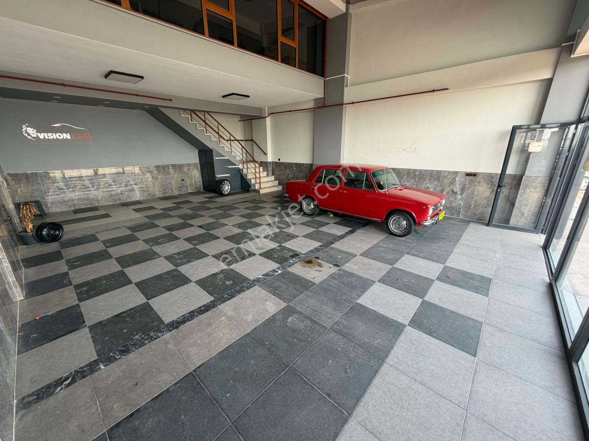 Ak Auto Gayrimenkul'den - Oto Tek Galericiler Sitesinde Kiralık Dükkan - Görsel 14
