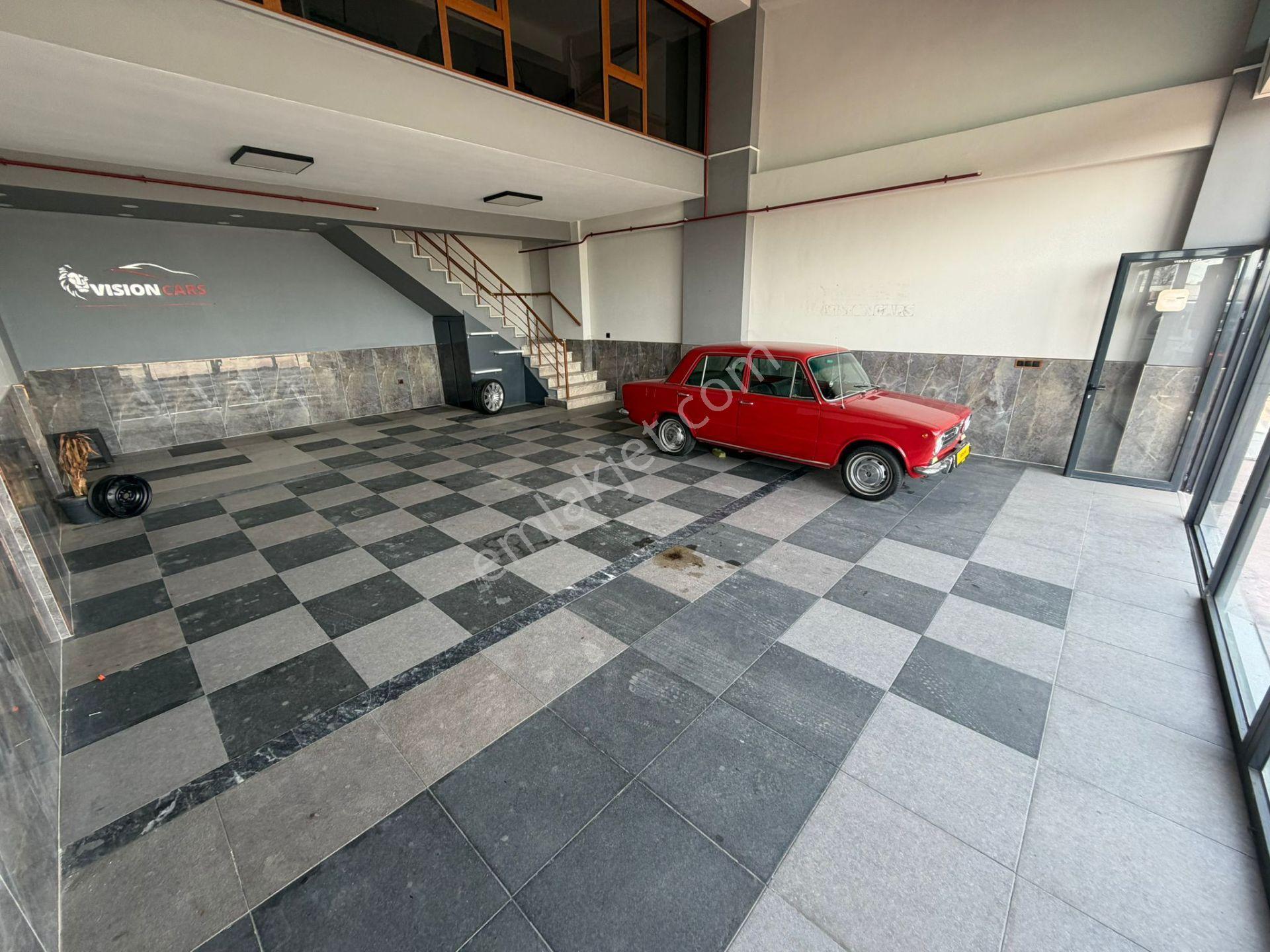 Ak Auto Gayrimenkul'den - Oto Tek Galericiler Sitesinde Kiralık Dükkan - Görsel 8