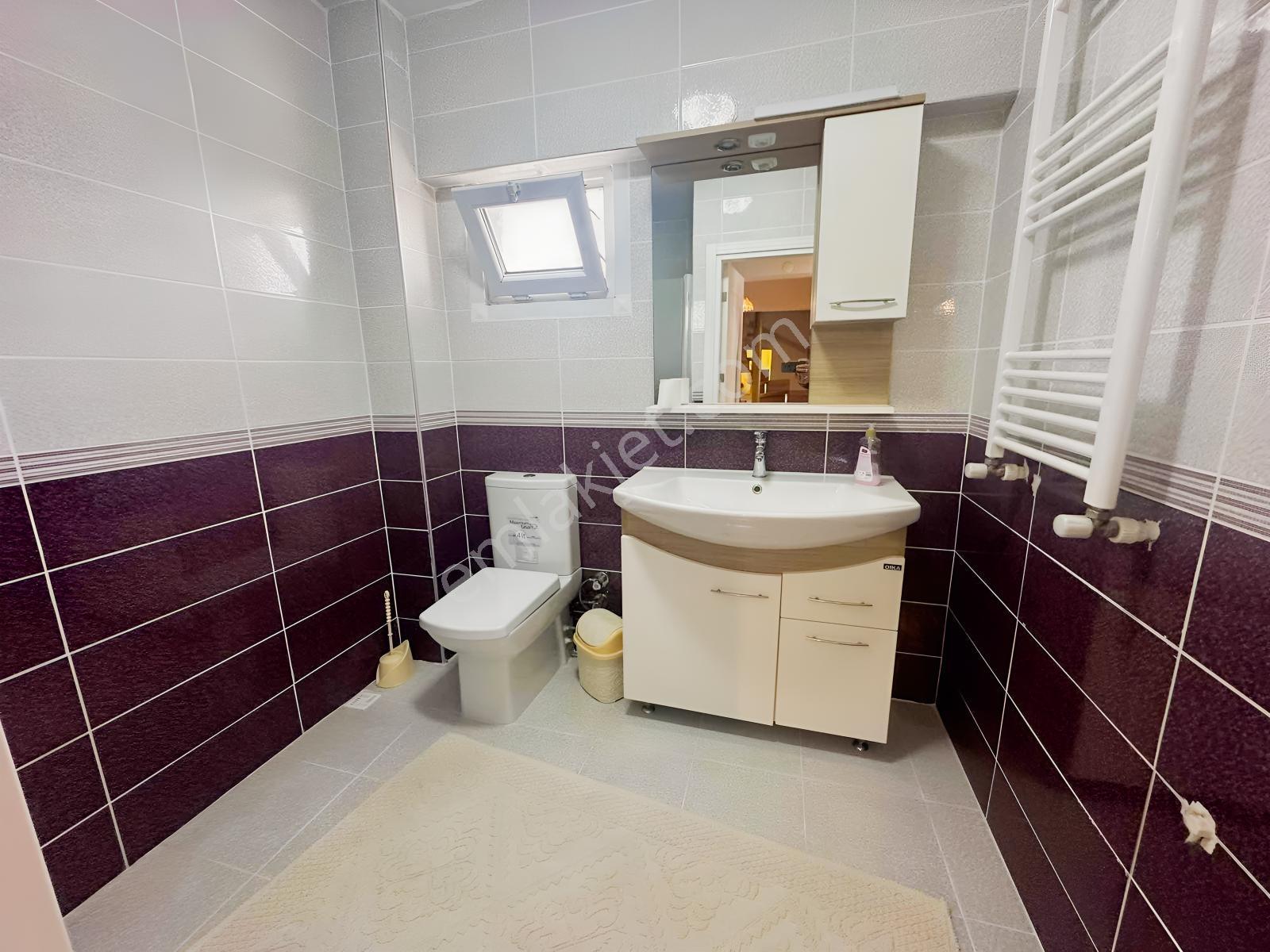 Selimpaşa Araptepe'de Deniz Manzaralı Kiralık Eşyalı Villa - Görsel 30