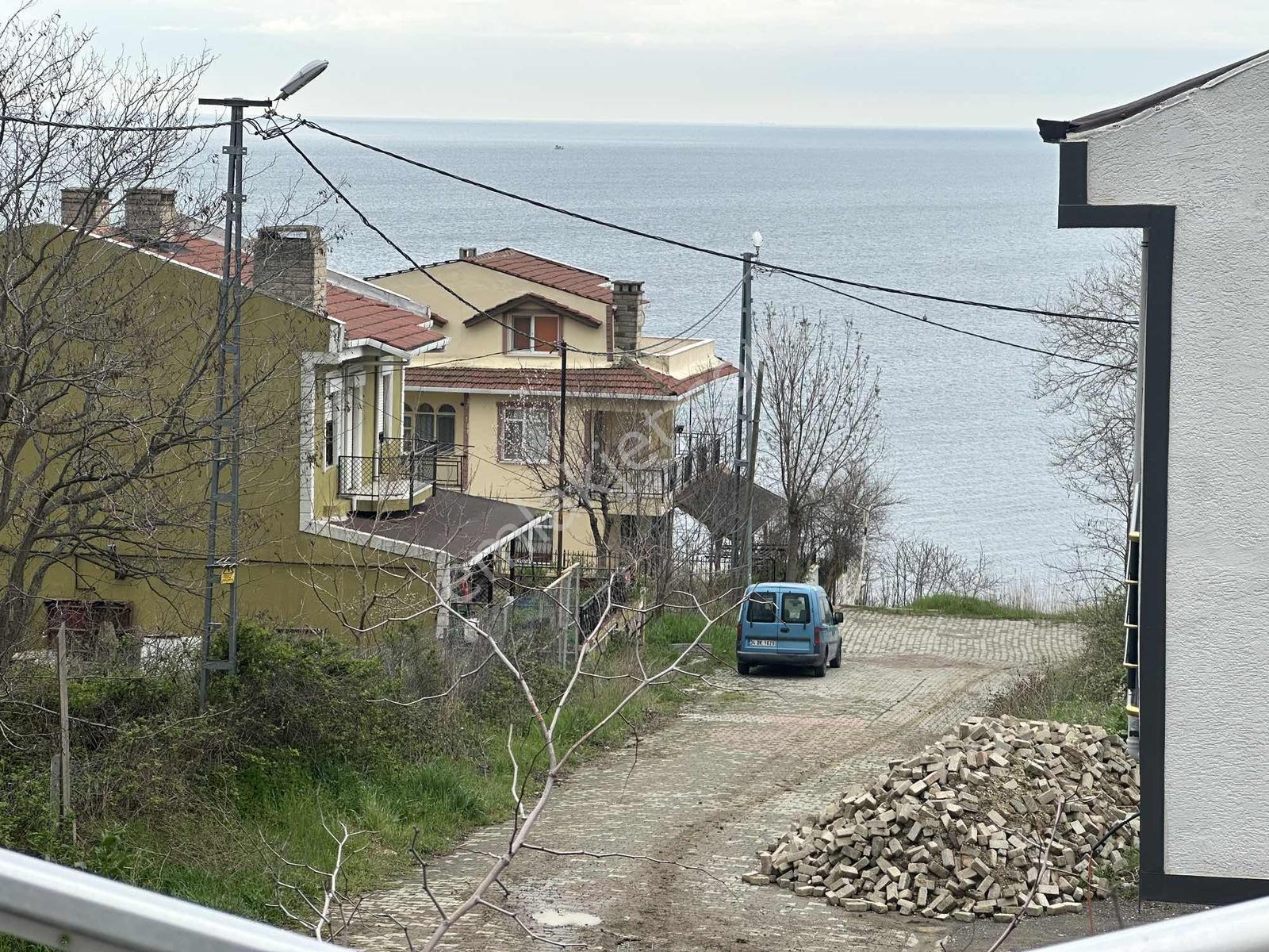 Selimpaşa Araptepe'de Deniz Manzaralı Kiralık Eşyalı Villa - Görsel 32