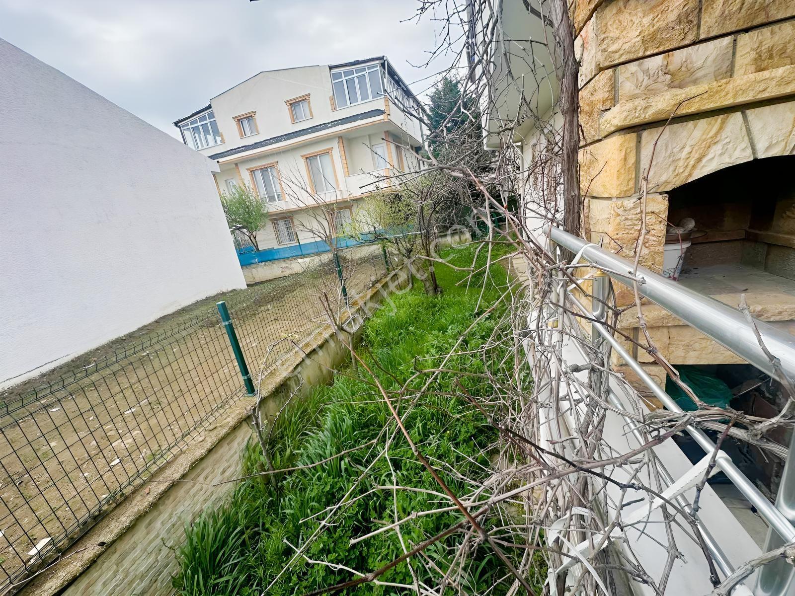 Selimpaşa Araptepe'de Deniz Manzaralı Kiralık Eşyalı Villa - Görsel 20