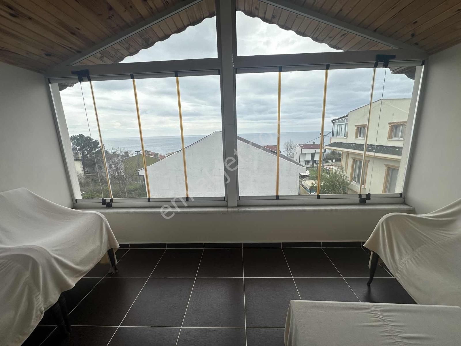 Selimpaşa Araptepe'de Deniz Manzaralı Kiralık Eşyalı Villa - Görsel 33