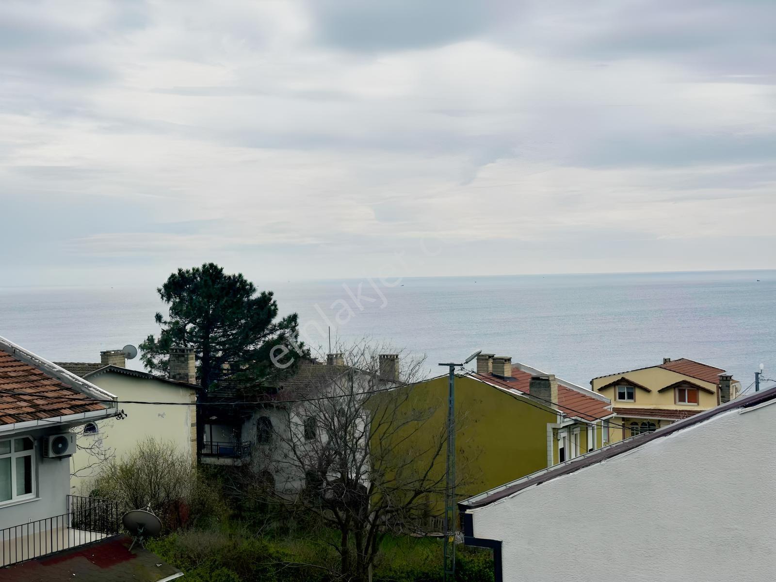 Selimpaşa Araptepe'de Deniz Manzaralı Kiralık Eşyalı Villa - Görsel 22