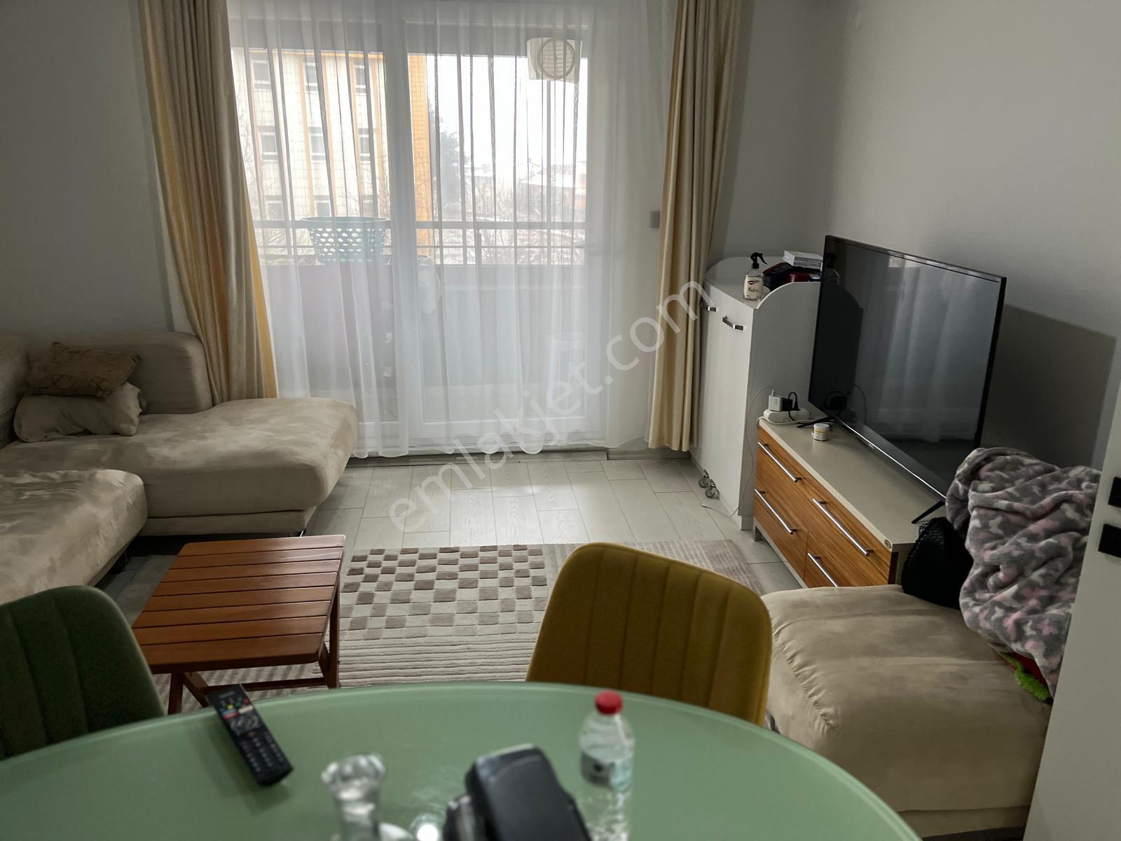 Adalet Gold Group Emlak'tan Gaziosman Paşa Mahallesi'nde 1+1 55 M2 Sıfır Satılık Daire - Görsel 19