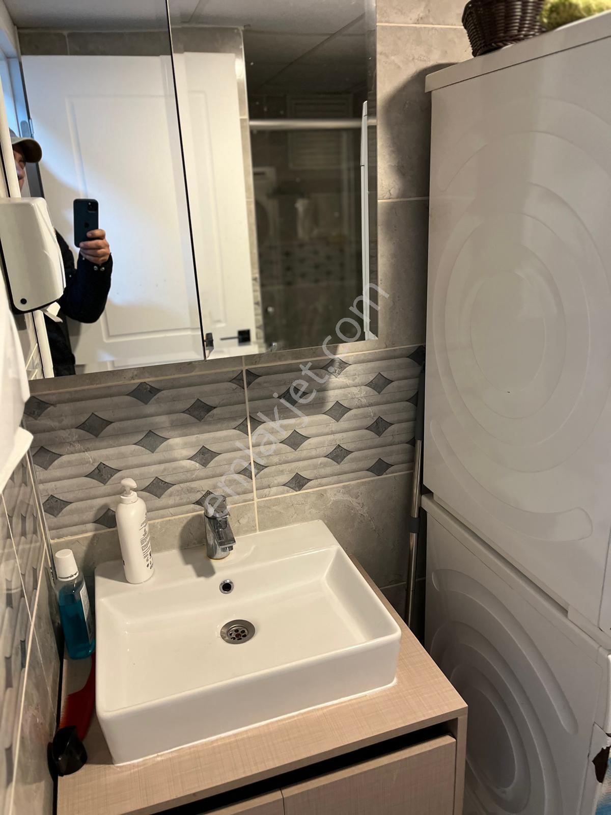 Adalet Gold Group Emlak'tan Gaziosman Paşa Mahallesi'nde 1+1 55 M2 Sıfır Satılık Daire - Görsel 14