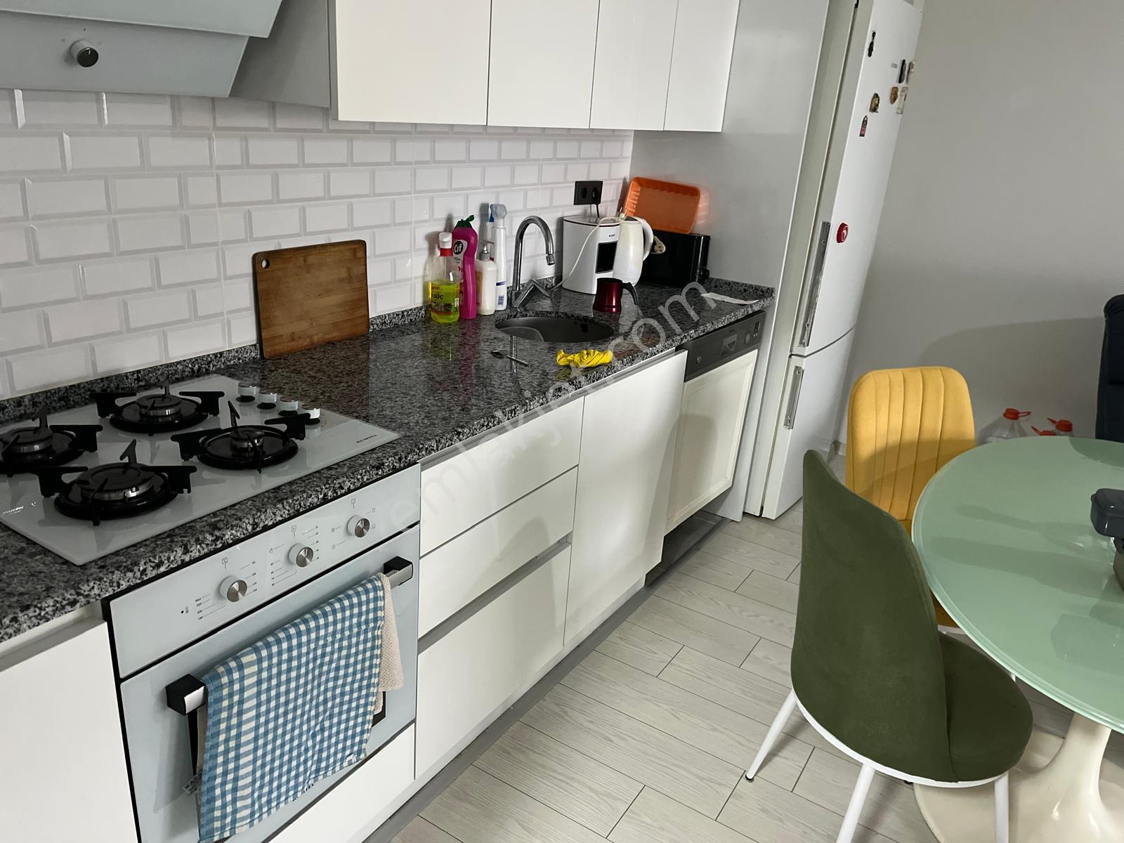 Adalet Gold Group Emlak'tan Gaziosman Paşa Mahallesi'nde 1+1 55 M2 Sıfır Satılık Daire