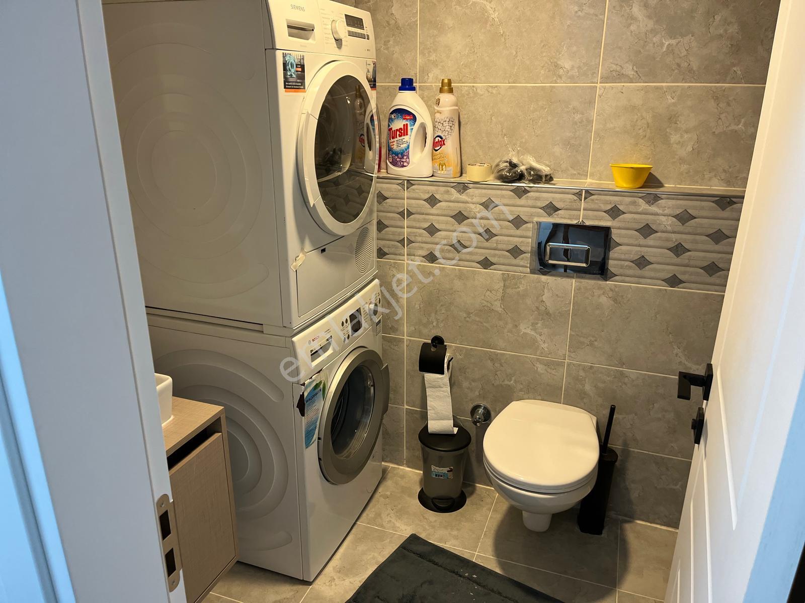 Adalet Gold Group Emlak'tan Gaziosman Paşa Mahallesi'nde 1+1 55 M2 Sıfır Satılık Daire - Görsel 16