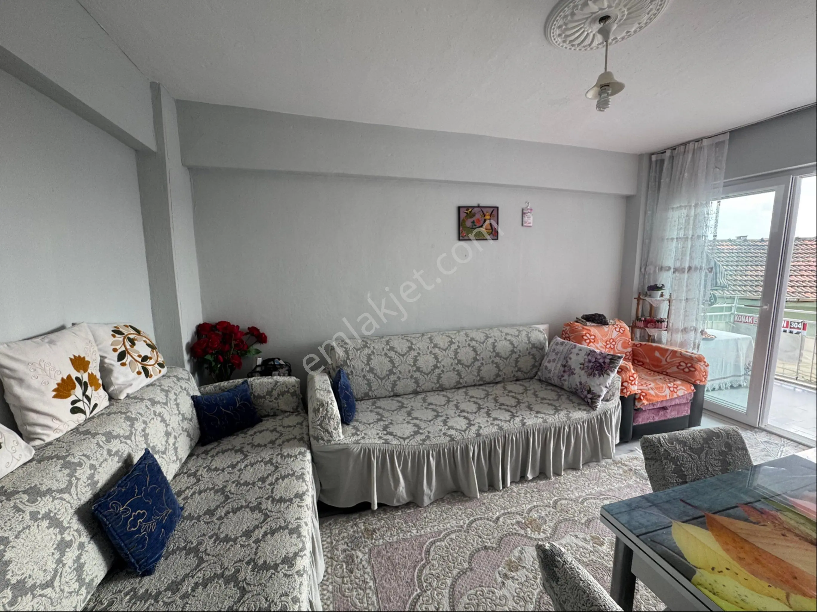 Kumla Konak Emlak”tan Deniz Görür Daire - Görsel 3
