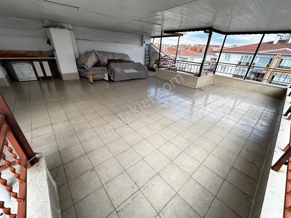 Sincan Malazgirt Mah 5+1 E.banyolu Asansörlü Teraslı Daire - Görsel 23
