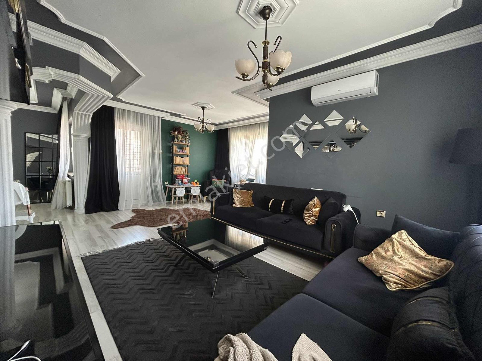 Erikli Mahallesi Metal Kent Sitesi Satılık 2+1 Daire