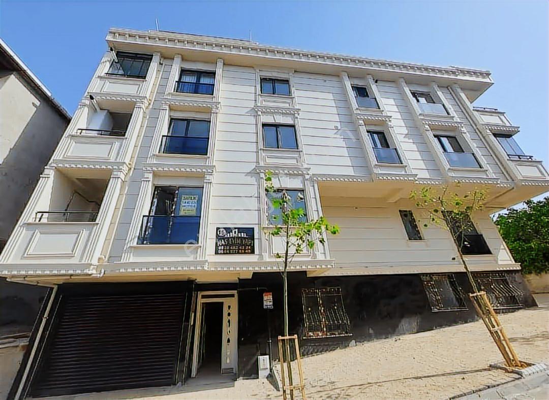 Has Evim Yapıdan Arnavutköy Merkez(salı Pazarı) Projeden Dairelr - Görsel 4