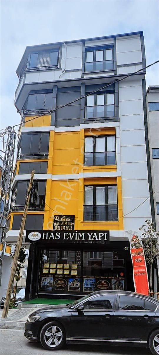 Has Evim Yapıdan Arnavutköy Merkezde Projeden Satılık Lüx Arakat - Görsel 21