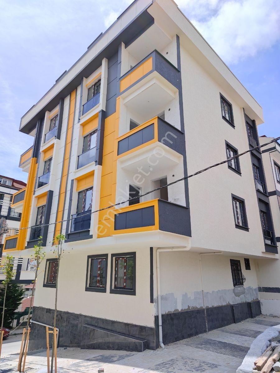 Has Evim Yapıdan İslambey Mh 1.kat Amerikan Mutfak 2+1 Yük Giriş - Görsel 10