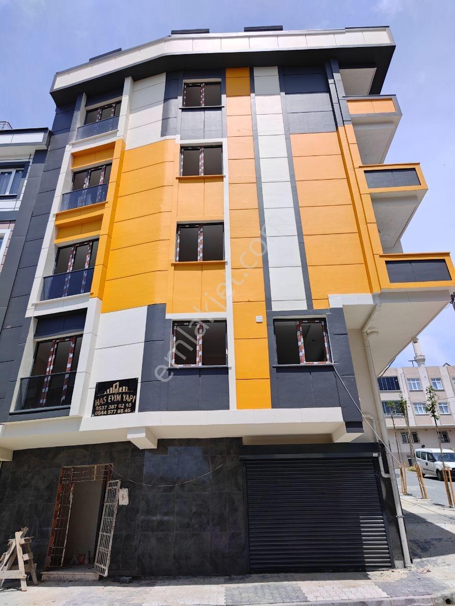 Has Evim Yapıdan İslambey Mh 1.kat Amerikan Mutfak 2+1 Yük Giriş - Görsel 12