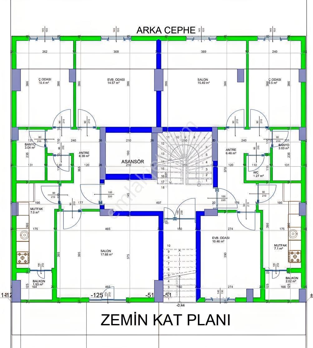 Has Evim Yapıdan Arnavutköy Anadolu Mh Merkeze Yakın Toprakdan - Görsel 10