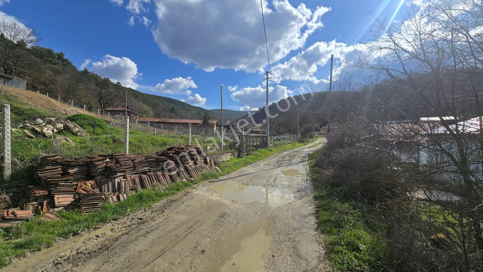 Çözüm Emlak | Bozüyük Kızılcapınar'da Satılık %60 İmarlı Arsa - Görsel 7