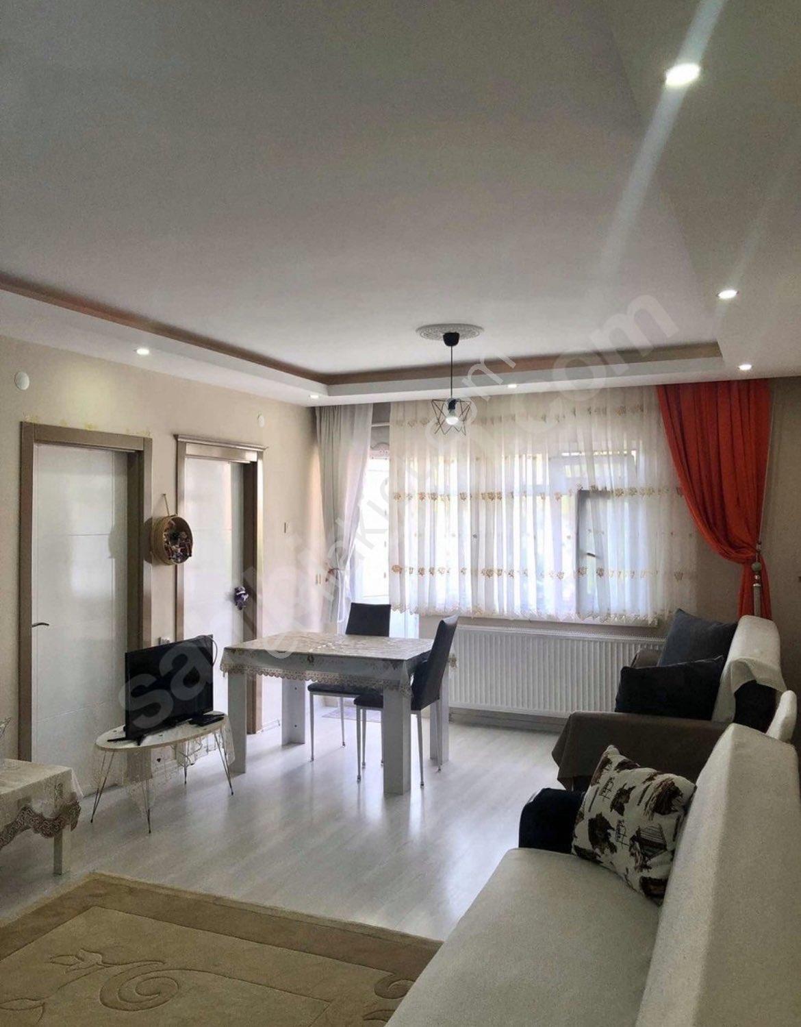 Merkezi Konumda Katta 3+1 Full Yapılı Daire - Görsel 2