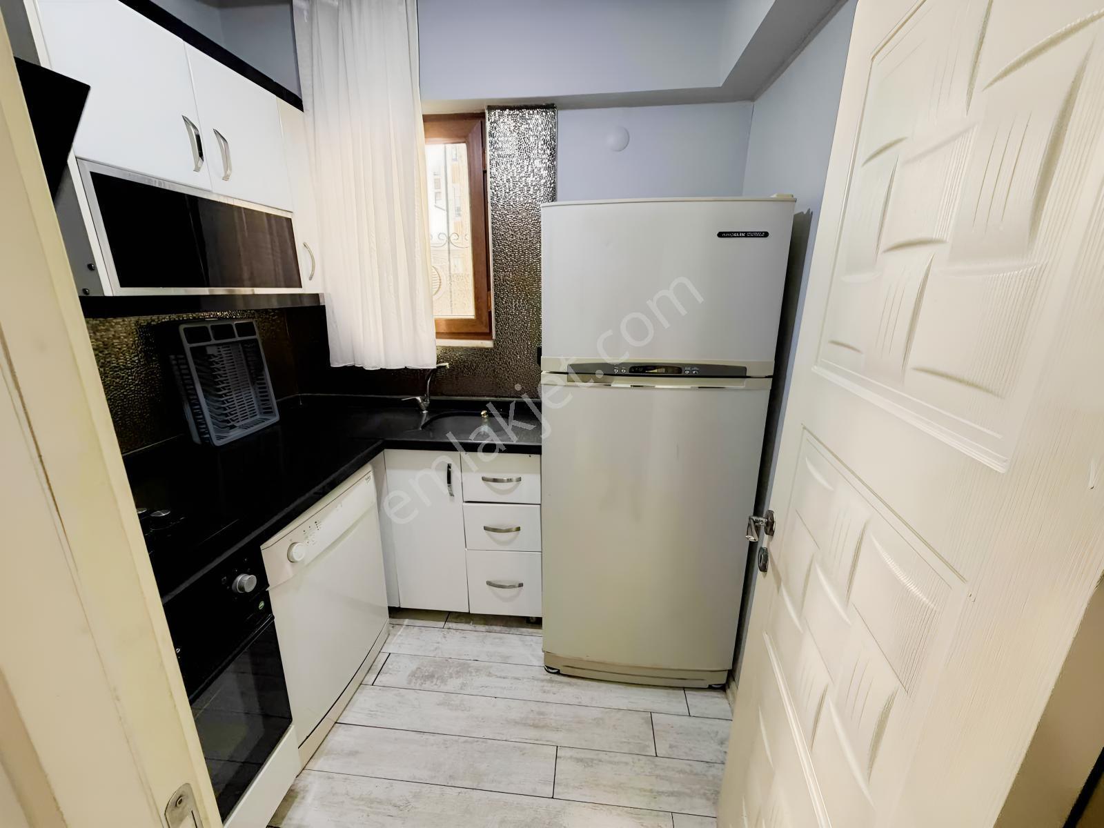 Kağıthane Çağlayan Mah Oturmaya Hazır 1+1 Asansörlü Yeni Bina - Görsel 19
