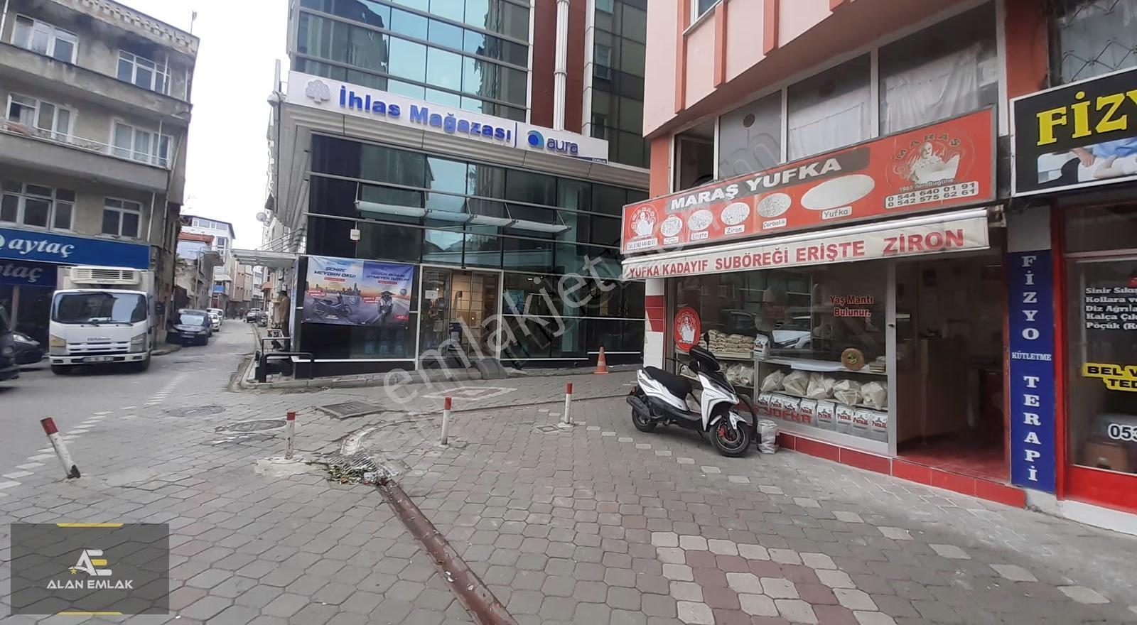 Alan Emlak;hançerli Necm.efen.sokak, Tabela Değeri Yüksek Dükkan - Görsel 22