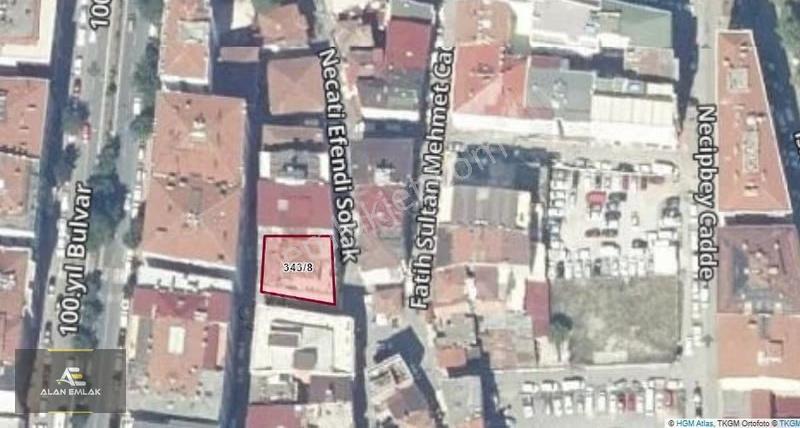 Alan Emlak;hançerli Necm.efen.sokak, Tabela Değeri Yüksek Dükkan - Görsel 11