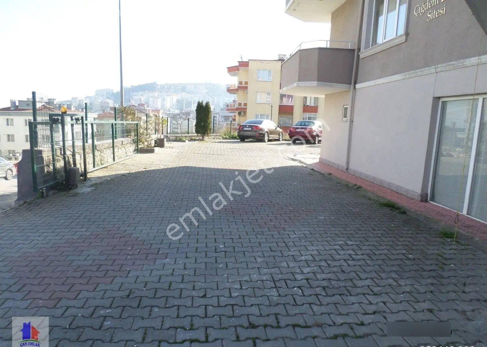 Mudanya Eğitim Mahl.de Satılık Stüdyo Daire Bahçe Katı İki Cepheli Merkezde - Görsel 12