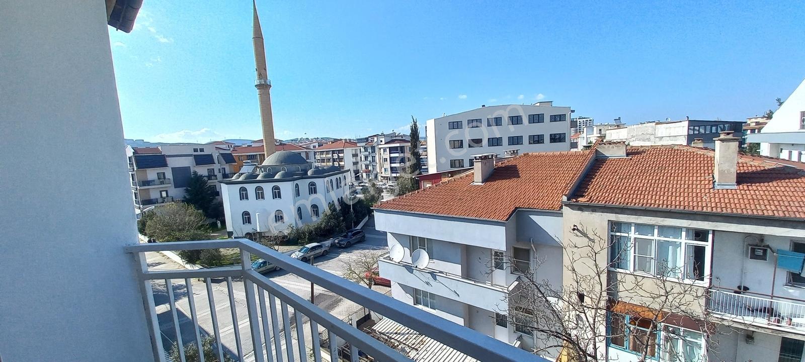 Mir'den Balıkesir Gop Da Adliye Yakını Kiralık 2+1 Daire - Görsel 25