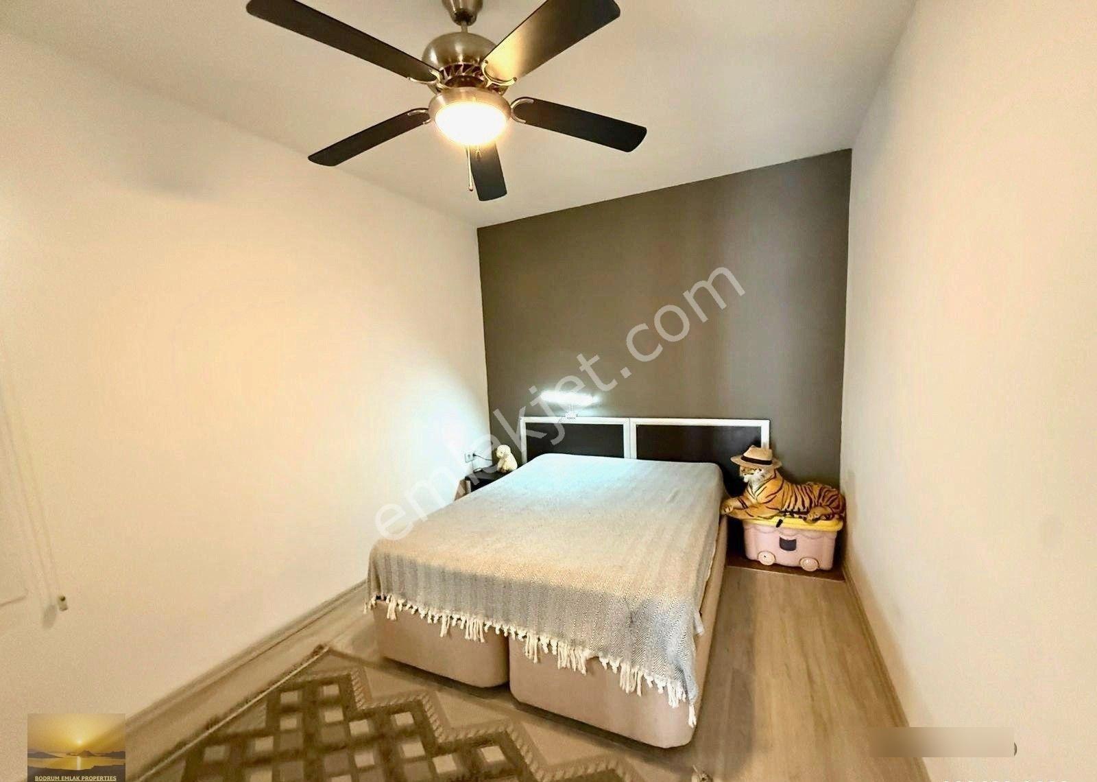 Bodrum Kumbahçede Satılık Daire Denize Yakın Ev Havuzlu Sitede Kumsala Yakın Yabancidan Uygun Fiyat - Görsel 25