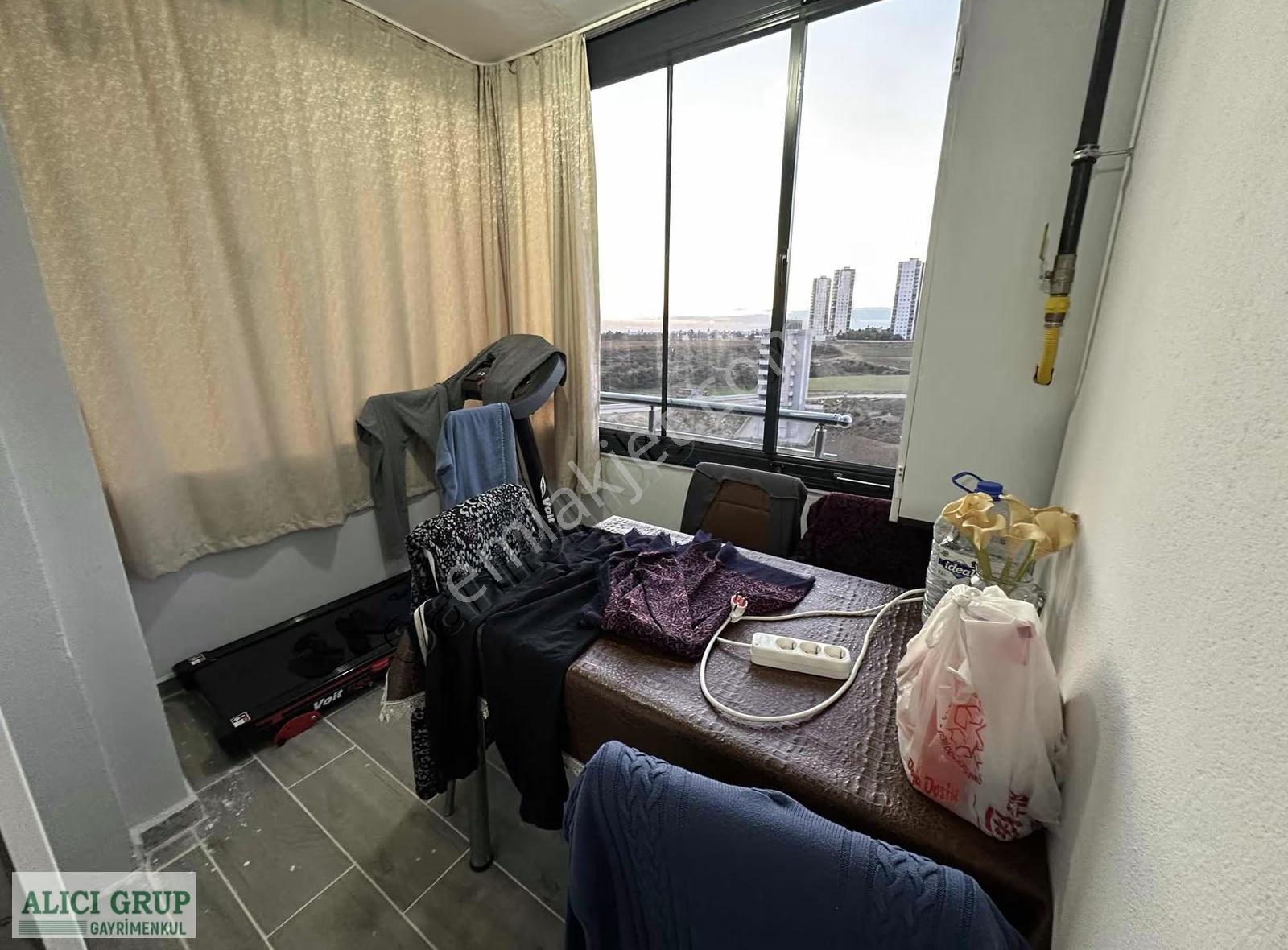 #ilimyolu Blv Site İçi İskanlı Hasarsız Satılık 2+1 Daire - Görsel 9