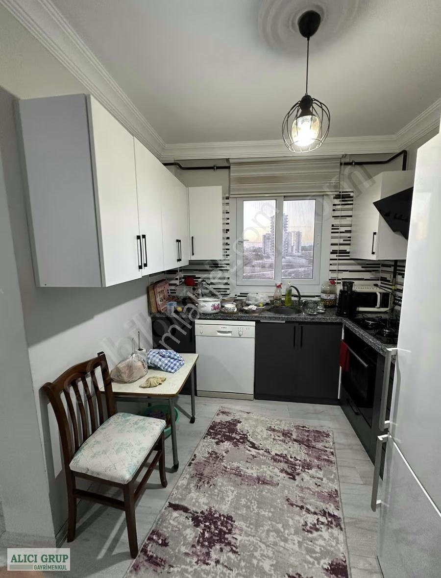 #ilimyolu Blv Site İçi İskanlı Hasarsız Satılık 2+1 Daire