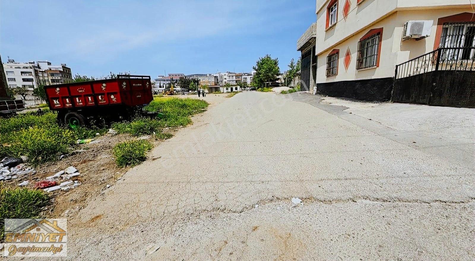 Emniyet Gayrimenkul Satılık 270 M2 Köşe Başı Arsa - Görsel 9