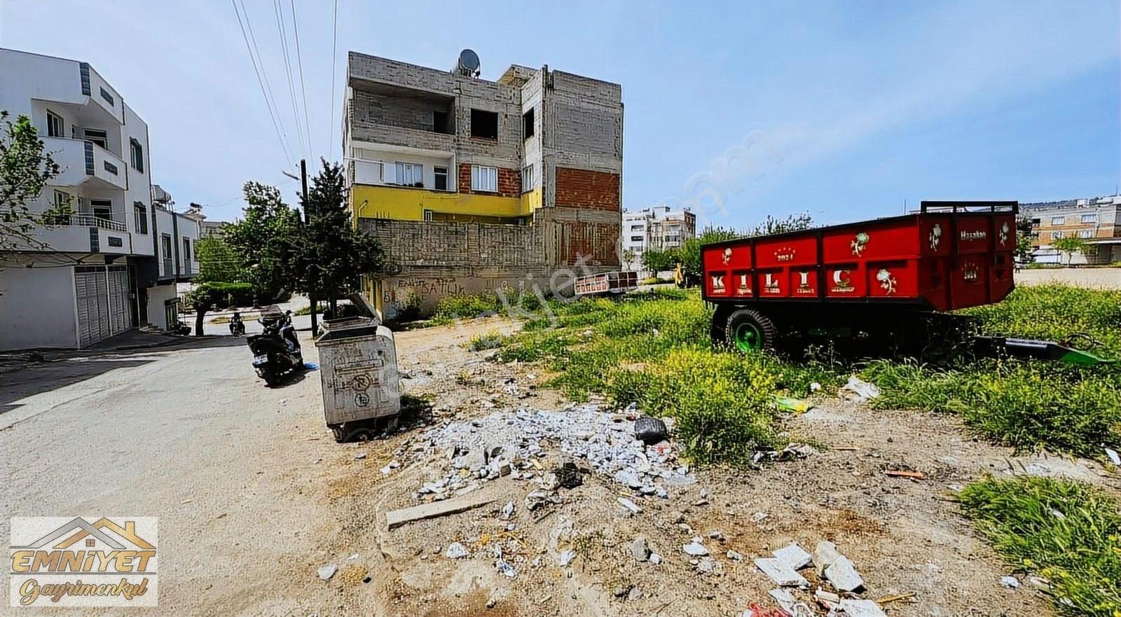 Emniyet Gayrimenkul Satılık 270 M2 Köşe Başı Arsa - Görsel 15