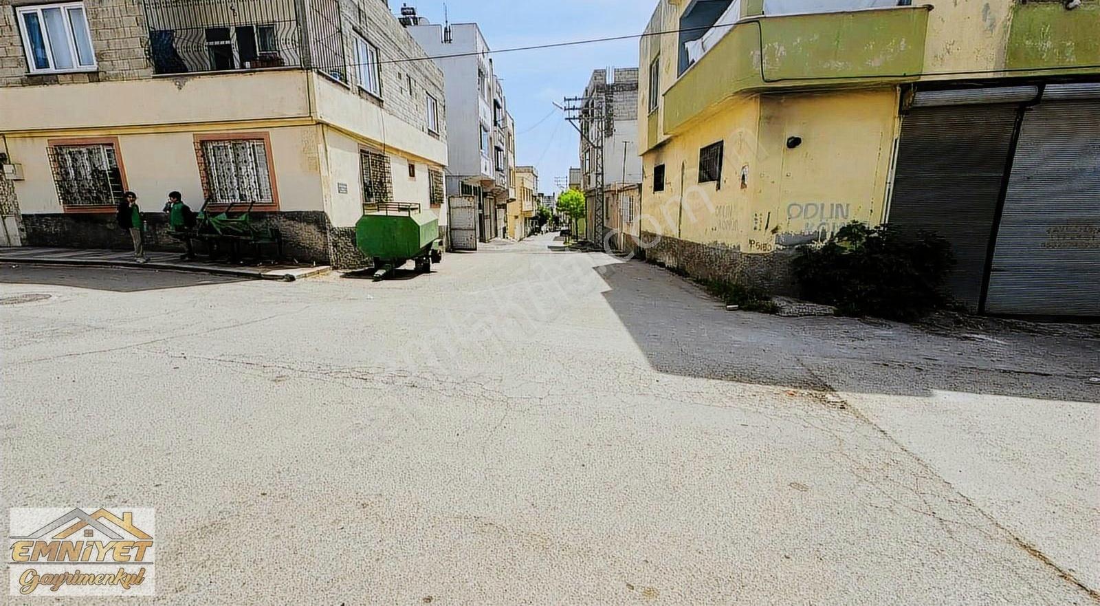 Emniyet Gayrimenkul Satılık 270 M2 Köşe Başı Arsa - Görsel 13