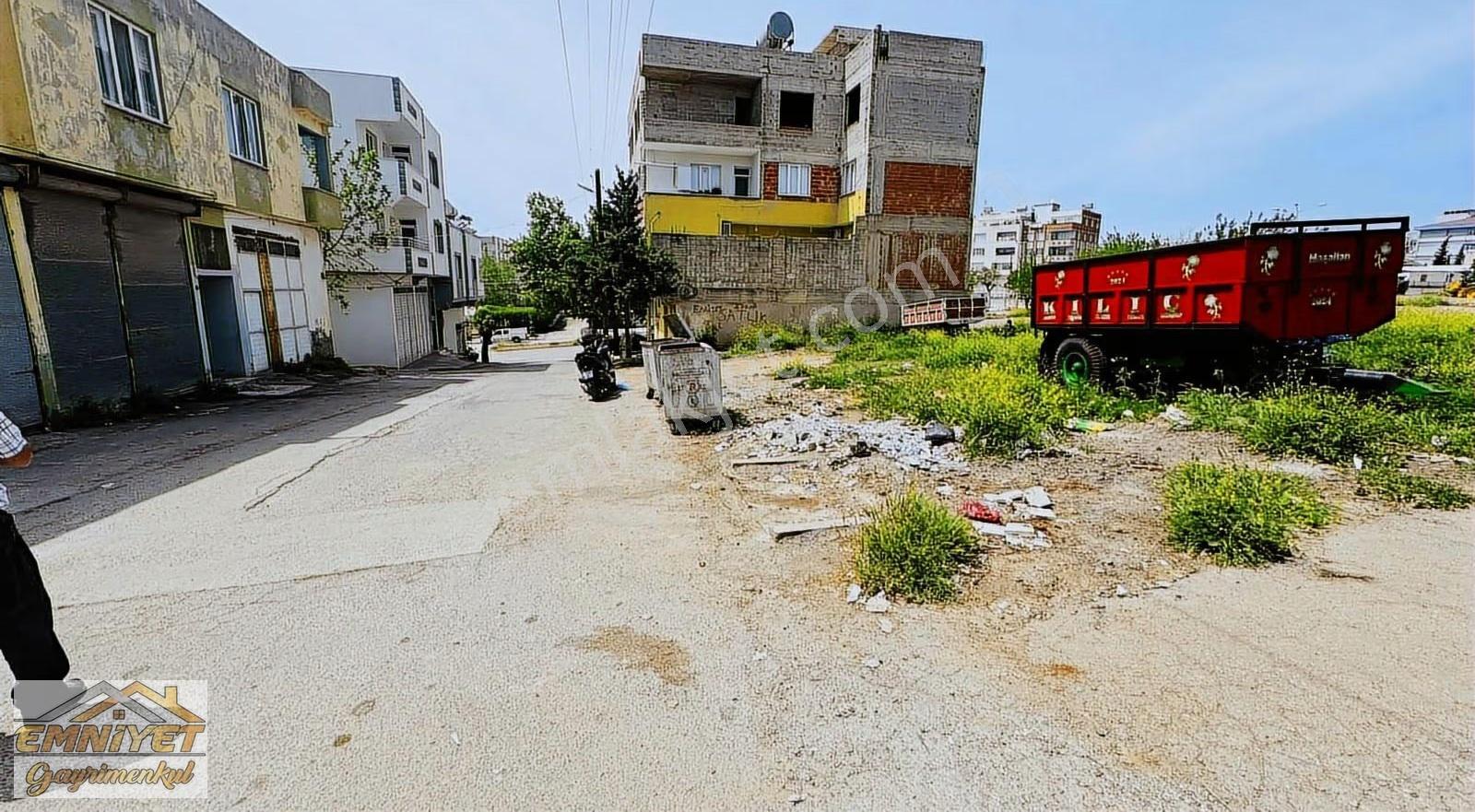 Emniyet Gayrimenkul Satılık 270 M2 Köşe Başı Arsa - Görsel 18