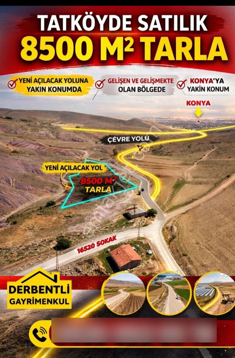 Derbentli Gayrimenkul'den Konya Merkeze Yakın Satılık 8.500 M² - Görsel 3