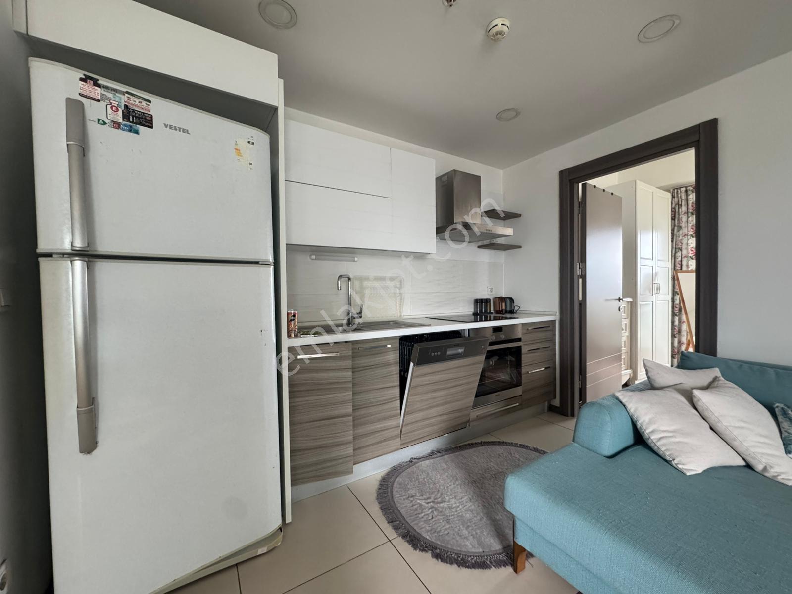 Sembol İstanbul 1+1 Full Eşyalı Kiralık Daire - Görsel 11